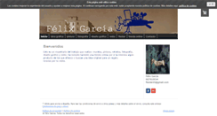 Desktop Screenshot of felixgarcia.net