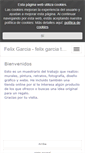 Mobile Screenshot of felixgarcia.net